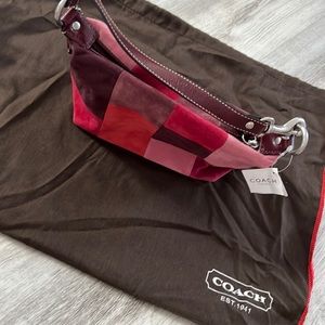 Coach small handbag